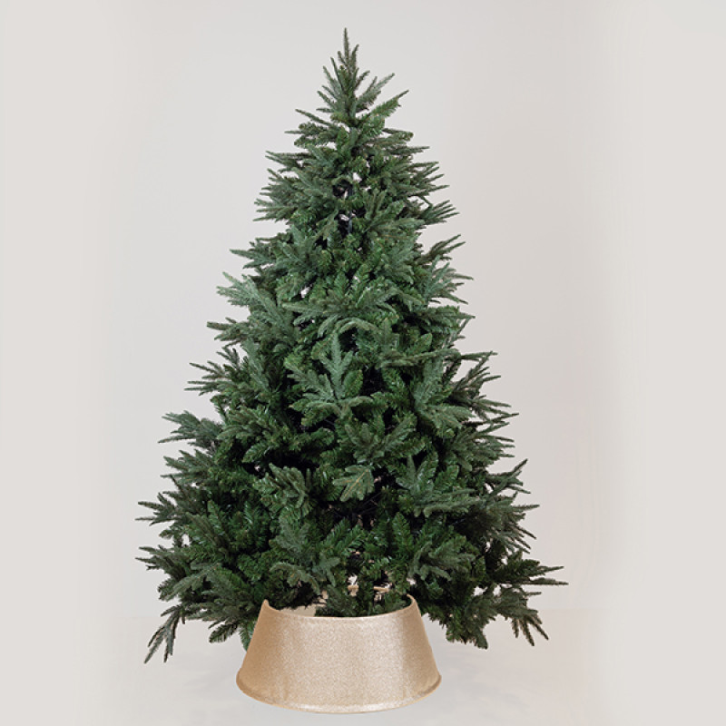 ΠΟΔΙΑ ΔΕΝΤΡΟΥ ΣΤΑΘΕΡΟΥ ΤΥΠΟΥ, ΧΡΥΣΗ, Ø65x25cm