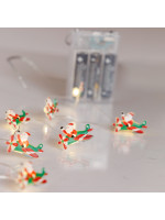 ΣΕΙΡΑ, 20 MINI LED, ΑΓΙΟΣ ΒΑΣΙΛΗΣ ΜΕ ΑΕΡΟΠΛΑΝΟ, ΜΠΑΤΑΡΙΑΣ 3xAA, ΧΡΟΝΟΔΙΑΚΟΠΤΗ, ΑΣΗΜΙ ΧΑΛΚΙΝΟ ΚΑΛΩΔΙΟ, ΘΕΡΜΟ ΛΕΥΚΟ LED ΑΝΑ 10cm, ΠΡΟΕΚΤΑΣΗ ΠΑΡΟΧΗΣ 30cm, IP20