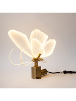 ΠΕΤΑΛΟΥΔΑ ΦΩΤΙΖΟΜΕΝΗ 40cm, ME ΚΙΝΗΣΗ, 12V ΜΕΤΑΣΧΗΜΑΤΙΣΤΗ, 120 LED/M, ΘΕΡΜΟ ΛΕΥΚΟ LED, ΠΡΟΕΚΤΑΣΗ ΠΑΡΟΧΗΣ 3m, IP44