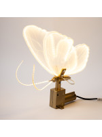 ΠΕΤΑΛΟΥΔΑ ΦΩΤΙΖΟΜΕΝΗ 40cm, ME ΚΙΝΗΣΗ, 12V ΜΕΤΑΣΧΗΜΑΤΙΣΤΗ, 120 LED/M, ΘΕΡΜΟ ΛΕΥΚΟ LED, ΠΡΟΕΚΤΑΣΗ ΠΑΡΟΧΗΣ 3m, IP44