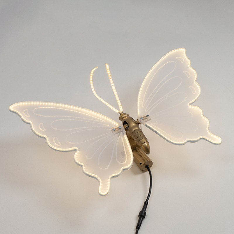 ΠΕΤΑΛΟΥΔΑ ΦΩΤΙΖΟΜΕΝΗ 60cm, ME ΚΙΝΗΣΗ, 12V ΜΕΤΑΣΧΗΜΑΤΙΣΤΗ, 120 LED/M, ΘΕΡΜΟ ΛΕΥΚΟ LED, ΠΡΟΕΚΤΑΣΗ ΠΑΡΟΧΗΣ 3m, IP44