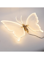 ΠΕΤΑΛΟΥΔΑ ΦΩΤΙΖΟΜΕΝΗ 60cm, 12V ΜΕΤΑΣΧΗΜΑΤΙΣΤΗ, 120 LED/M, ΘΕΡΜΟ ΛΕΥΚΟ LED, ΠΡΟΕΚΤΑΣΗ ΠΑΡΟΧΗΣ 3m, IP44