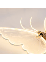 ΠΕΤΑΛΟΥΔΑ ΦΩΤΙΖΟΜΕΝΗ 60cm, 12V ΜΕΤΑΣΧΗΜΑΤΙΣΤΗ, 120 LED/M, ΘΕΡΜΟ ΛΕΥΚΟ LED, ΠΡΟΕΚΤΑΣΗ ΠΑΡΟΧΗΣ 3m, IP44