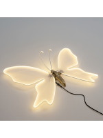 ΠΕΤΑΛΟΥΔΑ ΦΩΤΙΖΟΜΕΝΗ 80cm, 24V ΜΕΤΑΣΧΗΜΑΤΙΣΤΗ, 120 LED/M, ΘΕΡΜΟ ΛΕΥΚΟ LED, ΠΡΟΕΚΤΑΣΗ ΠΑΡΟΧΗΣ 3m, IP44