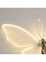 ΠΕΤΑΛΟΥΔΑ ΦΩΤΙΖΟΜΕΝΗ 80cm, 24V ΜΕΤΑΣΧΗΜΑΤΙΣΤΗ, 120 LED/M, ΘΕΡΜΟ ΛΕΥΚΟ LED, ΠΡΟΕΚΤΑΣΗ ΠΑΡΟΧΗΣ 3m, IP44