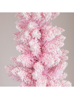 ΔΕΝΤΡΟ ΡΟΖ ΧΙΟΝΙΣΜΕΝΟ, PVC, SUPER SLIM, 210cm