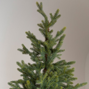 ΔΕΝΤΡΟ ΕΛΑΤΟ, PE ΜΕ ΞΥΛΙΝΟ ΚΟΡΜΟ, ΗΡΑ, 230cm