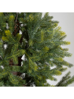 ΔΕΝΤΡΟ ΕΛΑΤΟ, PE ΜΕ ΞΥΛΙΝΟ ΚΟΡΜΟ, ΗΡΑ, 230cm