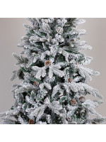 ΔΕΝΤΡΟ ΕΛΑΤΟ, ΧΙΟΝΙΣΜΕΝΟ ΜΕ ΚΟΥΚΟΥΝΑΡΙΑ, ΑΘΗΝΑ, 210cm