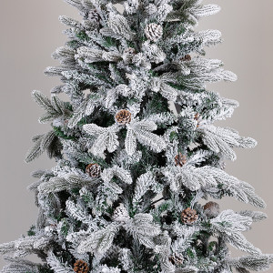 ΔΕΝΤΡΟ ΕΛΑΤΟ, ΧΙΟΝΙΣΜΕΝΟ ΜΕ ΚΟΥΚΟΥΝΑΡΙΑ, ΑΘΗΝΑ, 210cm