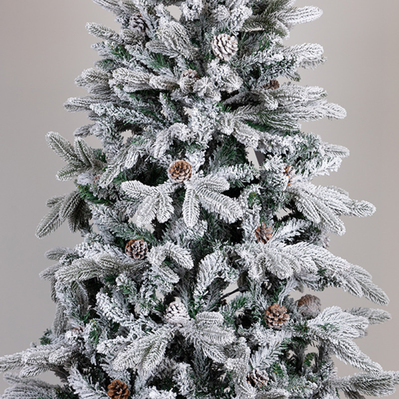 ΔΕΝΤΡΟ ΕΛΑΤΟ, ΧΙΟΝΙΣΜΕΝΟ ΜΕ ΚΟΥΚΟΥΝΑΡΙΑ, ΑΘΗΝΑ, 210cm