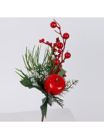 ΠΙΚΑΚΙ ΜΕ ΜΗΛΟ ΚΑΙ BERRY, 26cm