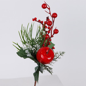 ΠΙΚΑΚΙ ΜΕ ΜΗΛΟ ΚΑΙ BERRY, 26cm