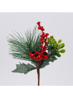 ΠΙΚΑΚΙ ΜΕ ΠΕΥΚΟΒΕΛΟΝΑ ΚΑΙ BERRY, 25cm