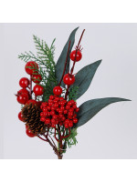 ΠΙΚΑΚΙ ΜΕ ΜΕΓΑΛΑ ΚΑΙ ΜΙΚΡΑ BERRIES ΚΑΙ ΚΟΥΚΟΥΝΑΡΙ, 29cm