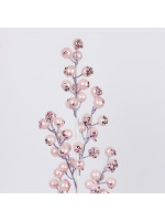 ΚΛΑΔΙ ΜΕ ΡΟΖ ΠΕΡΛΕ BERRY, 58cm