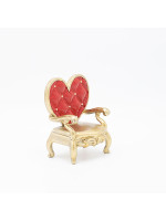 ΚΑΡΕΚΛΑ ΠΟΛΥΡΕΖΙΝ, ΝΤΑΜΑ ΚΟΥΠΑ, 10x7.5x13.5cm