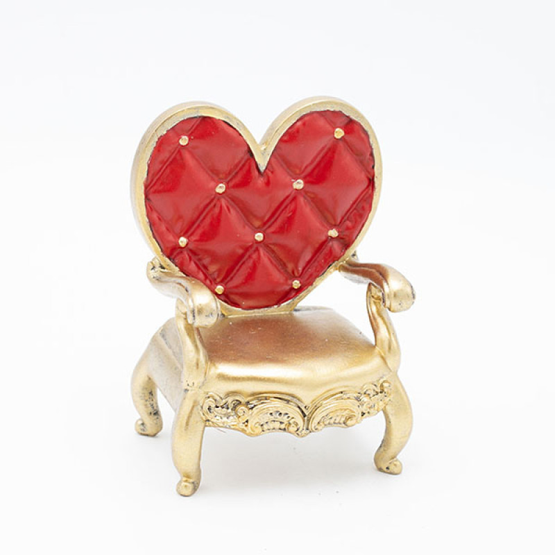 ΚΑΡΕΚΛΑ ΠΟΛΥΡΕΖΙΝ, ΝΤΑΜΑ ΚΟΥΠΑ, 10x7.5x13.5cm