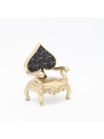 ΚΑΡΕΚΛΑ ΠΟΛΥΡΕΖΙΝ, ΝΤΑΜΑ ΜΠΑΣΤΟΥΝΙ, 9.5x7.5x13.5cm