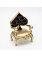 ΚΑΡΕΚΛΑ ΠΟΛΥΡΕΖΙΝ, ΝΤΑΜΑ ΜΠΑΣΤΟΥΝΙ, 9.5x7.5x13.5cm