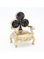 ΚΑΡΕΚΛΑ ΠΟΛΥΡΕΖΙΝ, ΝΤΑΜΑ ΣΠΑΘΙ, 9.5x7.5x13.5cm