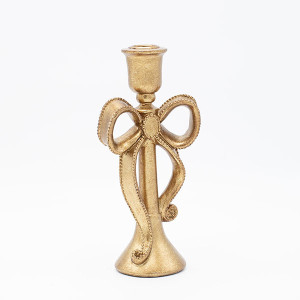 ΚΗΡΟΠΗΓΙΟ ΠΟΛΥΡΕΖΙΝ, ΜΕ ΦΙΟΓΚΟ, ΧΡΥΣΟ, 10.3x7.3x21.7cm