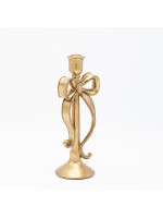 ΚΗΡΟΠΗΓΙΟ ΠΟΛΥΡΕΖΙΝ, ΜΕ ΦΙΟΓΚΟ, ΧΡΥΣΟ, 11.5x10x29cm