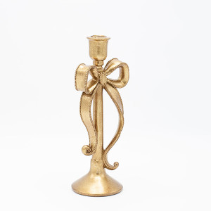 ΚΗΡΟΠΗΓΙΟ ΠΟΛΥΡΕΖΙΝ, ΜΕ ΦΙΟΓΚΟ, ΧΡΥΣΟ, 11.5x10x29cm