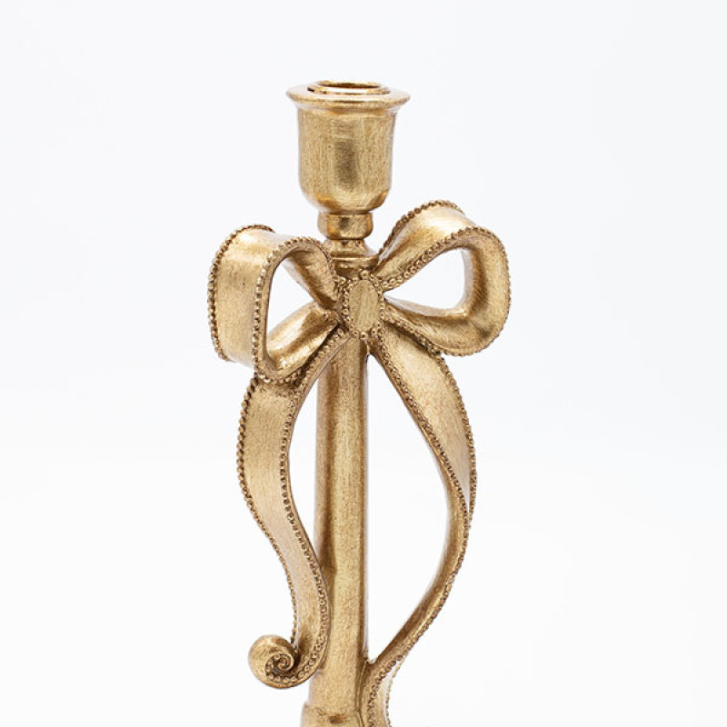 ΚΗΡΟΠΗΓΙΟ ΠΟΛΥΡΕΖΙΝ, ΜΕ ΦΙΟΓΚΟ, ΧΡΥΣΟ, 11.5x10x29cm