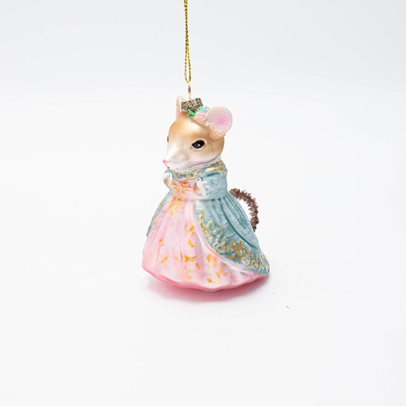 ΓΥΑΛΙΝΟ ΣΤΟΛΙΔΙ, ΠΟΝΤΙΚΟΥΛΑ ΠΡΙΓΚΙΠΙΣΣΑ, 9.5cm