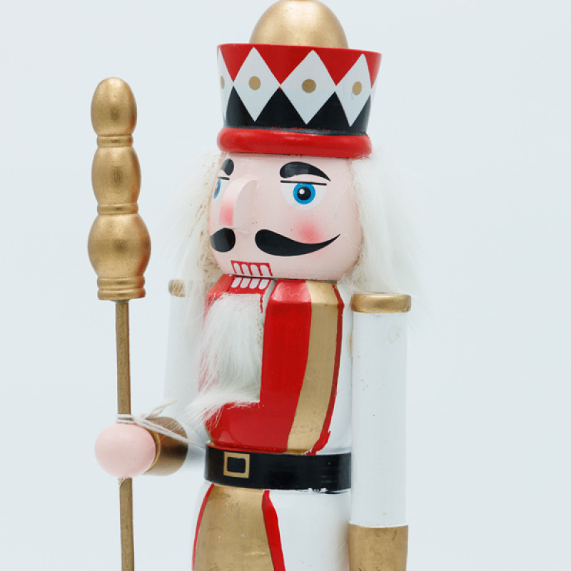 ΚΑΡΥΟΘΡΑΥΣΤΗΣ, ΜΕ ΚΑΡΟ ΒΑΣΗ, 8.5x30.5cm