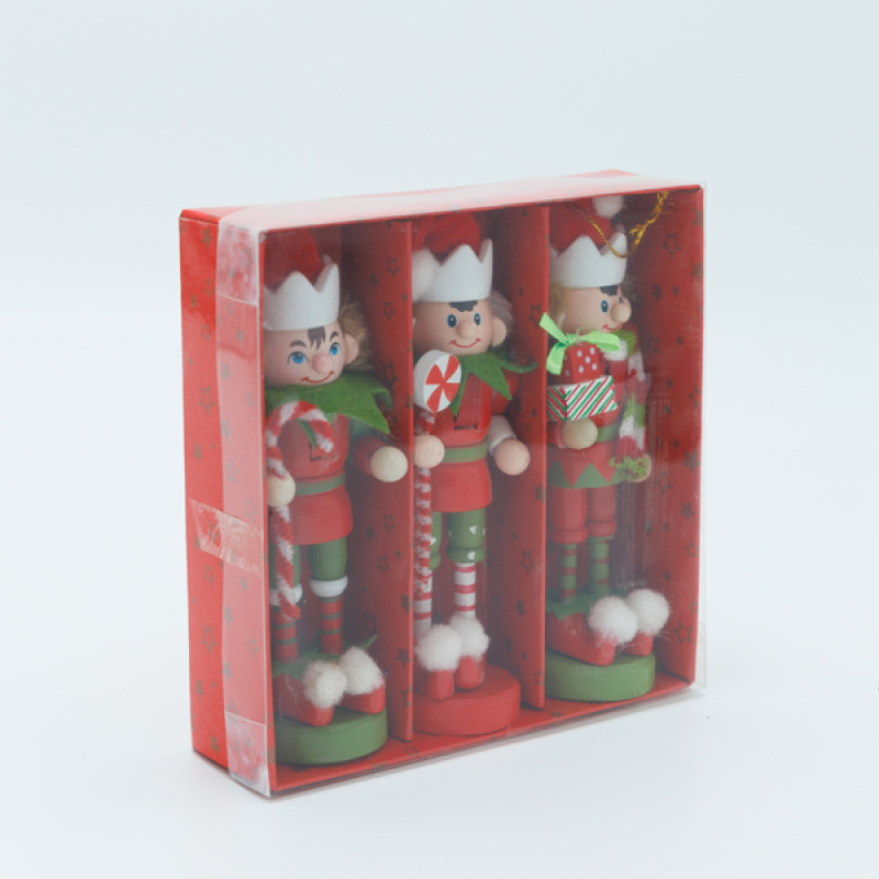 ΞΩΤΙΚΟ, ΠΡΑΣΙΝΟ ΚΟΚΚΙΝΟ, ΣΕΤ 3TMX, 4x13cm