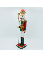 ΚΑΡΥΟΘΡΑΥΣΤΗΣ, ΜΕ ΠΛΟΥΜΙΣΤΑ ΡΟΥΧΑ, 13x60cm