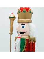 ΚΑΡΥΟΘΡΑΥΣΤΗΣ, ΜΕ ΠΛΟΥΜΙΣΤΑ ΡΟΥΧΑ, 13x60cm