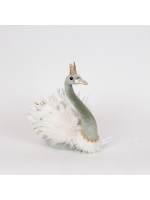 ΒΕΛΟΥΔΙΝΟΣ ΚΥΚΝΟΣ, ΜΕΝΤΑ, 22x29cm