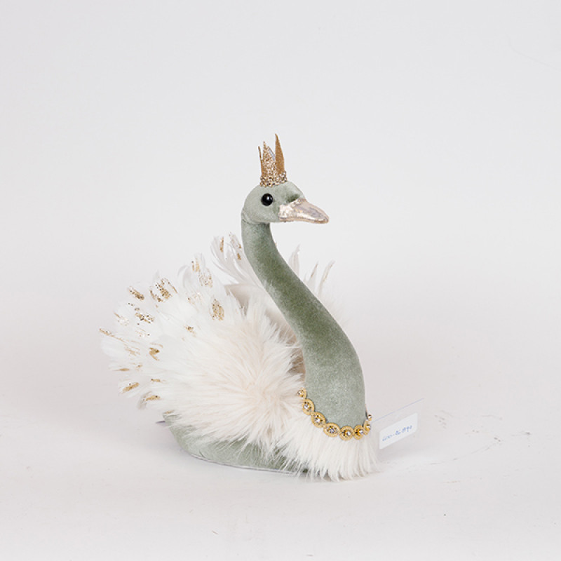 ΒΕΛΟΥΔΙΝΟΣ ΚΥΚΝΟΣ, ΜΕΝΤΑ, 22x29cm