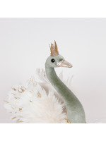 ΒΕΛΟΥΔΙΝΟΣ ΚΥΚΝΟΣ, ΜΕΝΤΑ, 22x29cm