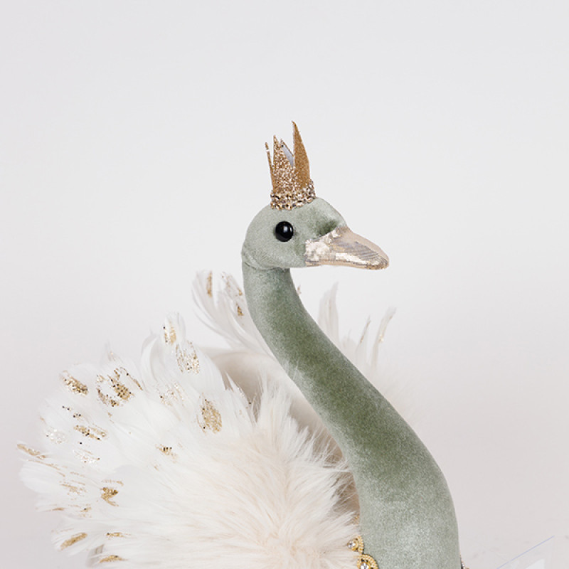 ΒΕΛΟΥΔΙΝΟΣ ΚΥΚΝΟΣ, ΜΕΝΤΑ, 22x29cm