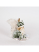 ΒΕΛΟΥΔΙΝΗ ΑΛΕΠΟΥΔΙΤΣΑ, ΜΕΝΤΑ, 19x20cm