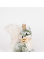 ΒΕΛΟΥΔΙΝΗ ΑΛΕΠΟΥΔΙΤΣΑ, ΜΕΝΤΑ, 19x20cm