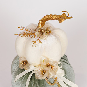 ΒΕΛΟΥΔΙΝΗ ΚΟΛΟΚΥΘΑ, ΔΙΠΛΗ, ΜΠΕΖ ΜΕΝΤΑ, 15x22cm