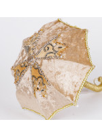 ΟΜΠΡΕΛΑ ΓΚΕΙΣΑΣ, ΜΠΕΖ ΒΕΛΟΥΔΟ, 16x20cm