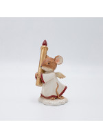 ΔΙΑΚΟΣΜΗΤΙΚΟ ΠΟΛΥΡΕΖΙΝ, ΠΟΝΤΙΚΑΚΙ ΑΓΓΕΛΑΚΙ, 6.5x12cm