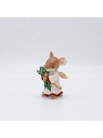 ΔΙΑΚΟΣΜΗΤΙΚΟ ΠΟΛΥΡΕΖΙΝ, ΠΟΝΤΙΚΑΚΙ ΜΕ ΓΚΙ, 6x9cm