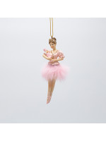 ΣΤΟΛΙΔΙ ΠΟΛΥΡΕΖΙΝ, ΜΠΑΛΑΡΙΝΑ ΜΕ ΚΑΡΥΟΘΡΑΥΣΤΗ, ΡΟΖ, 4x12.5cm