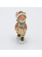 ΣΤΟΛΙΔΙ ΠΟΛΥΡΕΖΙΝ, ΠΟΝΤΙΚΑΚΙ ΜΕ ΤΥΡΑΚΙ, ΠΡΑΣΙΝΟ, 5x8cm