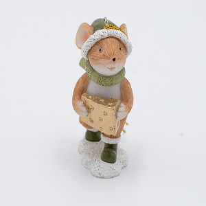 ΣΤΟΛΙΔΙ ΠΟΛΥΡΕΖΙΝ, ΠΟΝΤΙΚΑΚΙ ΜΕ ΤΥΡΑΚΙ, ΠΡΑΣΙΝΟ, 5x8cm