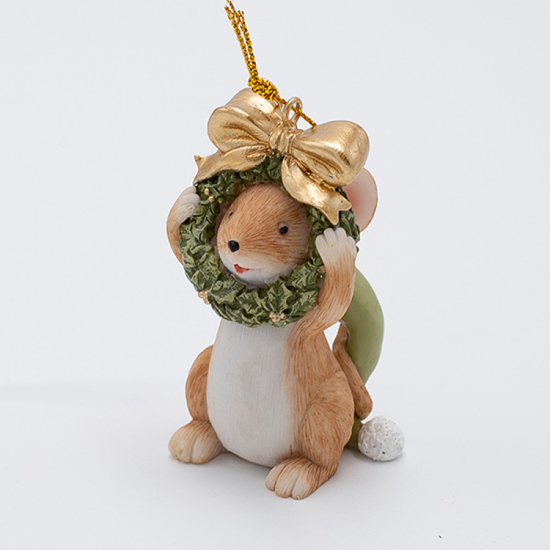 ΣΤΟΛΙΔΙ ΠΟΛΥΡΕΖΙΝ, ΠΟΝΤΙΚΑΚΙ ΜΕ ΣΤΕΦΑΝΙ, ΠΡΑΣΙΝΟ, 4x7cm