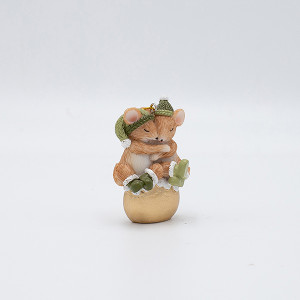 ΣΤΟΛΙΔΙ ΠΟΛΥΡΕΖΙΝ, ΠΟΝΤΙΚΑΚΙ ΖΕΥΓΑΡΙ, ΠΡΑΣΙΝΟ, 4x6.5cm