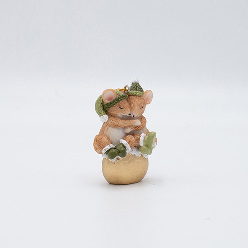 ΣΤΟΛΙΔΙ ΠΟΛΥΡΕΖΙΝ, ΠΟΝΤΙΚΑΚΙ ΖΕΥΓΑΡΙ, ΠΡΑΣΙΝΟ, 4x6.5cm